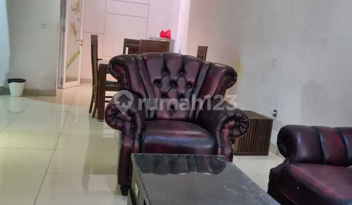 Dijual Rumah Green Lake City Cluster Australia 6x15 Full Renovasi Dan Semi Furnished