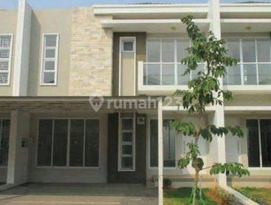 Rumah 2 Lantai Di Green Lake City Cluster Australia 8x15 Kosongan Dan Murah Pake Banget 2