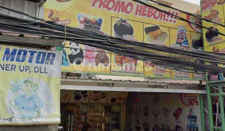 Dijual Ruko 2,5 Lantai (5x25) Harga Istimewa Di Penjaringan, Super Strategis Dan Ramai, Cocok Utk Usaha, Hunian Maupun Investasi