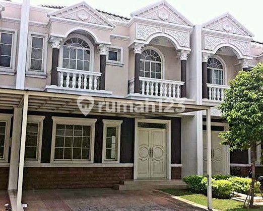Very Cheap Sale of 2-Story House in the Most Exclusive Cluster at Green Lake City | Europe 8X17 Already Has SHM