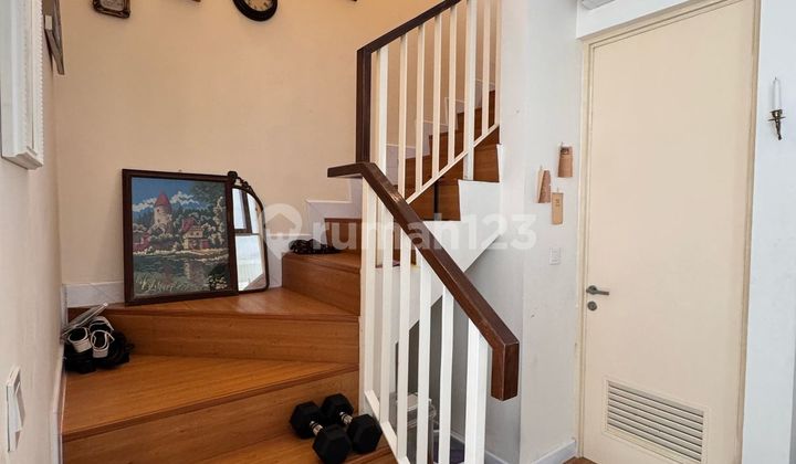 Dijual Rumah Siap Huni Di Citra Garden Puri Di Jakarta Barat Cluster Brio Ukuran 6x14 Terawat Dan Furnished 2