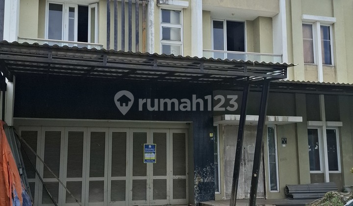 Auction of Gading Serpong Cluster San Lorenzo 12X18 (216M2) House - Below Market Price | Cash Only!