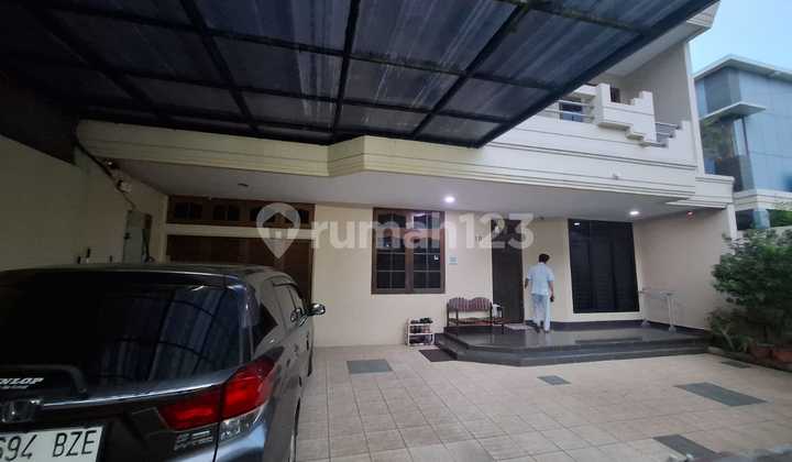 Dijual Rumah 2 Lantai Di Jelambar, Komplek Taman Harapan Indah Seluas 246m2 (11,5×20), Semi Furnished, Terawat 2