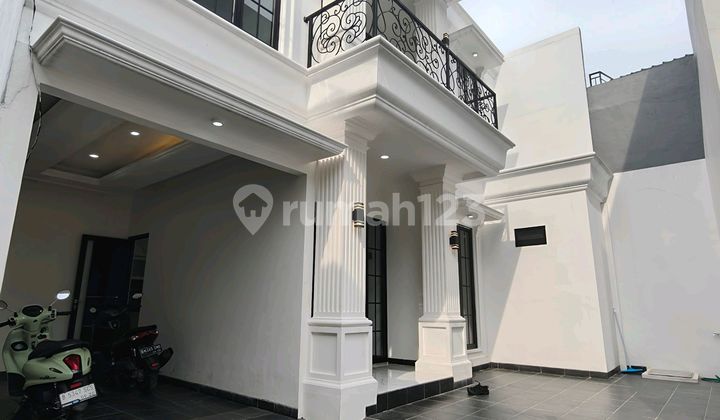 Rumah di Jagakarsa Jakarta Selatan