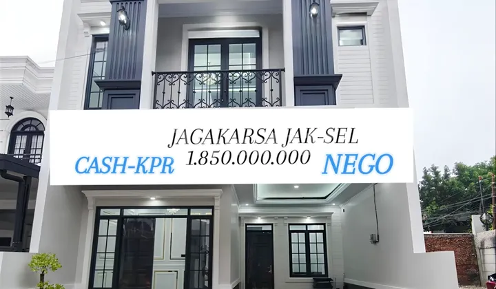 New Spirit in Jagakarsa, South Jakarta