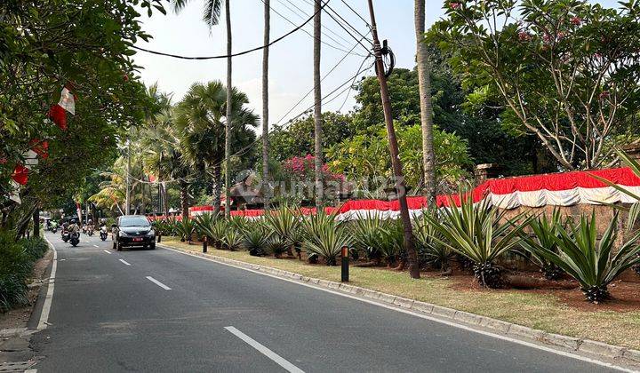 Tanah Kavling Jalan Durian Dijual Bisa Cash Dan Kpt  Dket Ke Cilandak ✓ragunan Dan Kebagusan 6menit Ke Stasiun Lenteng Agung  1