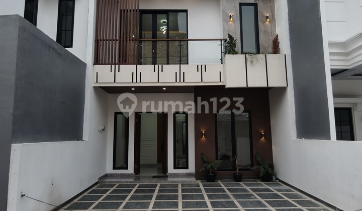 Rumah Baru Dijagakarsa Jakarta Selatan