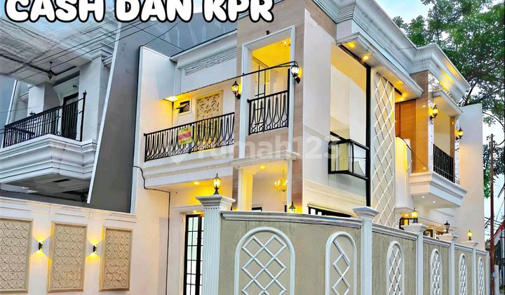 Rumah Siap Huni di Jagakarsa Jakarta Selatan