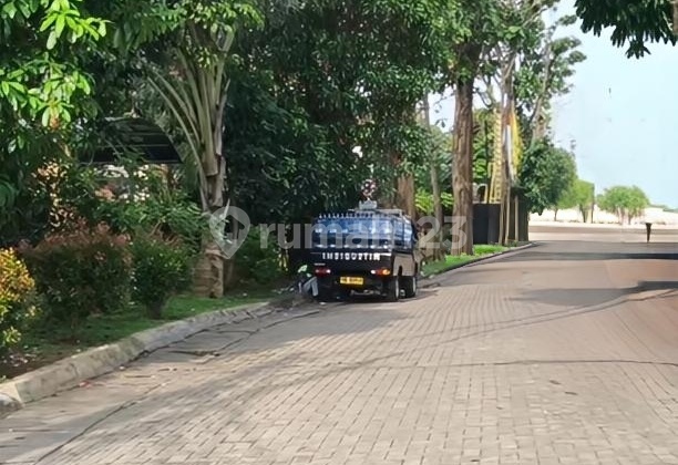 Tanah 70Meter di Lingkungan Budaya Betawi Setubabakan Jagamarsa