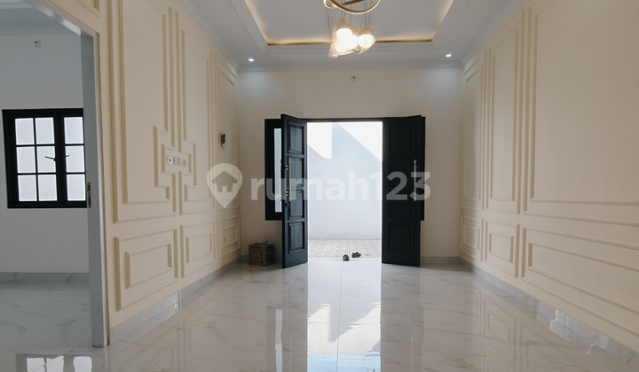 Rumah Baru Hadap Timur Dijagakarsa Jakarta Selatan 2