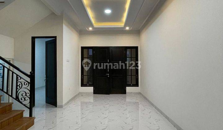 Rumah Baru di Jagakarsa Harga Nego full Bata merah 2