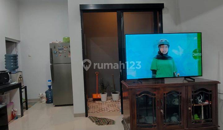 RUMAH DALAM KOMPLEK  Fasilitas perumahan auala  gedung✓kolam Renang ✓Taman komplek Harga nego  6
