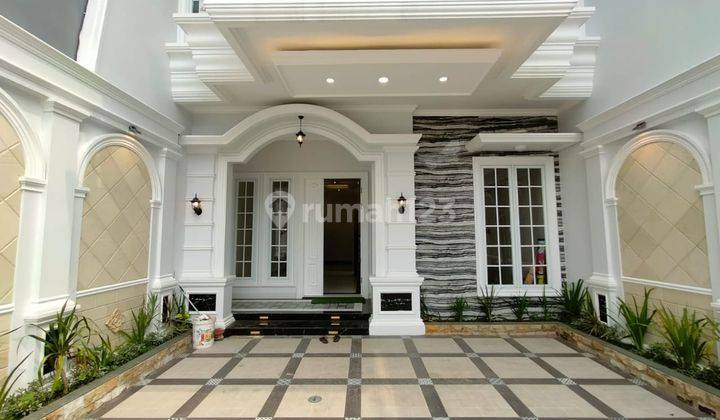 Jagakarsa Jaksel Dalam cluster full Bata merah Harga nego  3