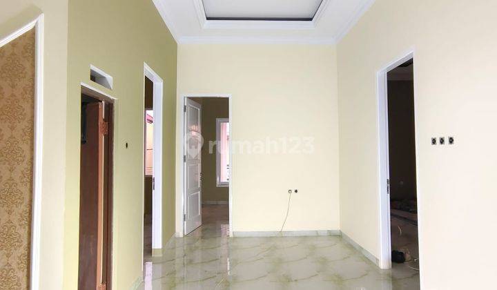Rumah Baru  Di jagakarsa full Bata merah luas tanah 126m Harga nego Rtusa6juta 6