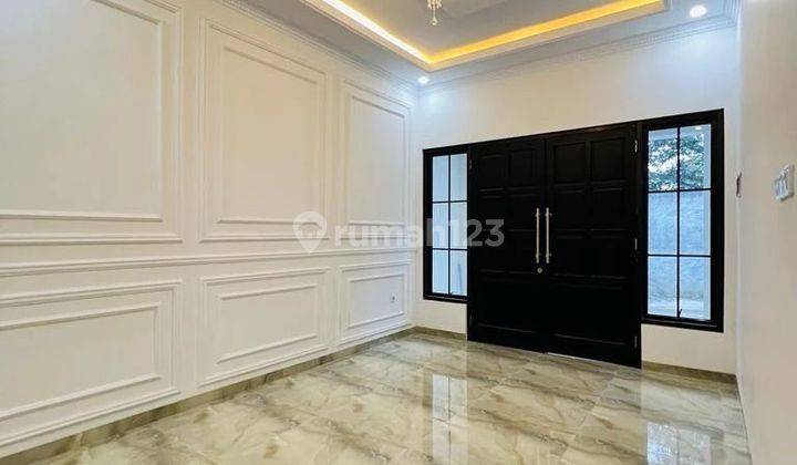 Rumah mewah 2.5 Lantai Rooftop Siap Huni Dijakarsa  Deket ke Cilandak dan Lenteng agung ✓Ragunan  Dan stasiun Lenteng agung 2