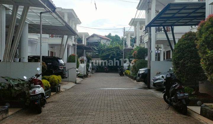 Rumah Baru  Di jagakarsa full Bata merah luas tanah 126m Harga nego Rtusa6juta 7