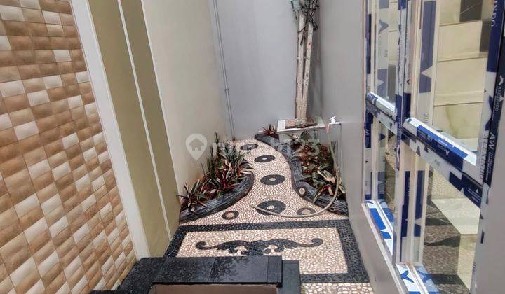 Rumah Baru  Di jagakarsa full Bata merah luas tanah 126m Harga nego Rtusa6juta 12