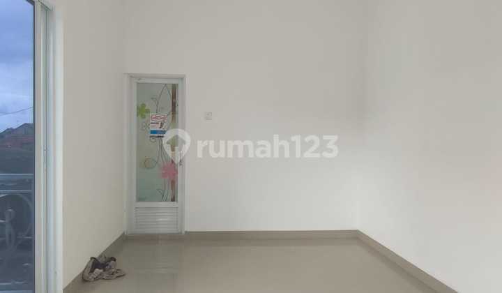 Rumah plus Roof top Harga Nego Dalam Cluster  3menit ke stasiun Lenteng agung  18
