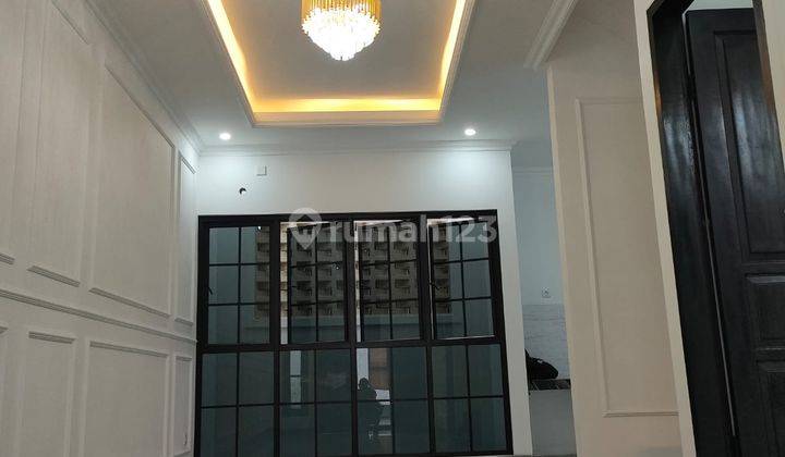 Rumah 3lantai 2.6m nego   DiJln sadar Jagakarsa Jakarta Selatan 12
