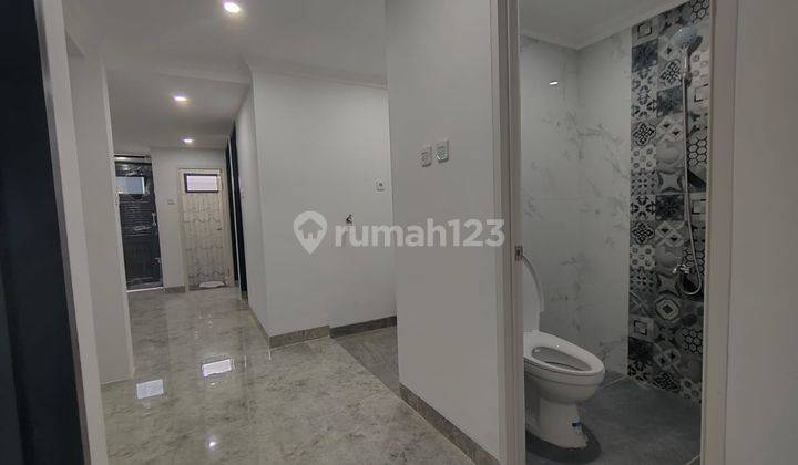 Rumah 3lantai 2.6m nego   DiJln sadar Jagakarsa Jakarta Selatan 13