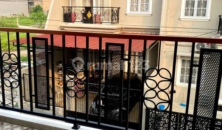 RUMAH DALAM KOMPLEK  Fasilitas perumahan auala  gedung✓kolam Renang ✓Taman komplek Harga nego  20