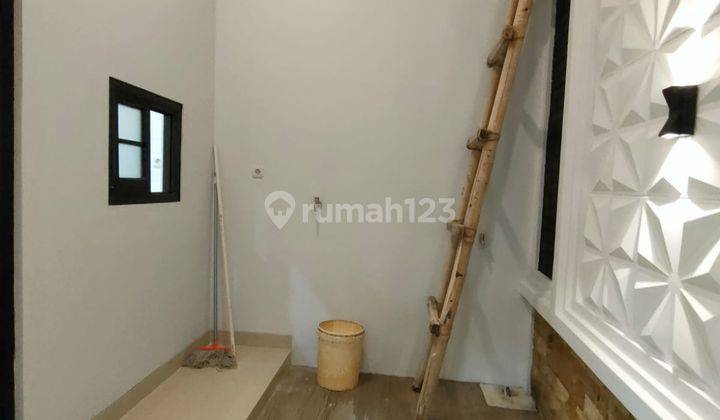 Rumah 2lantai DiJagakarsa full Bata merah  8