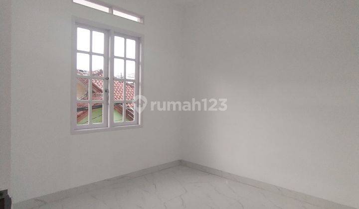 Rumah 1Lantai Dengan konsep taman belakang luas Bisa Bikin kolam renang  untuk  Harga nego sampe Deal 4