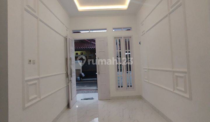 Rumah 1Lantai Dengan konsep taman belakang luas Bisa Bikin kolam renang  untuk  Harga nego sampe Deal 5