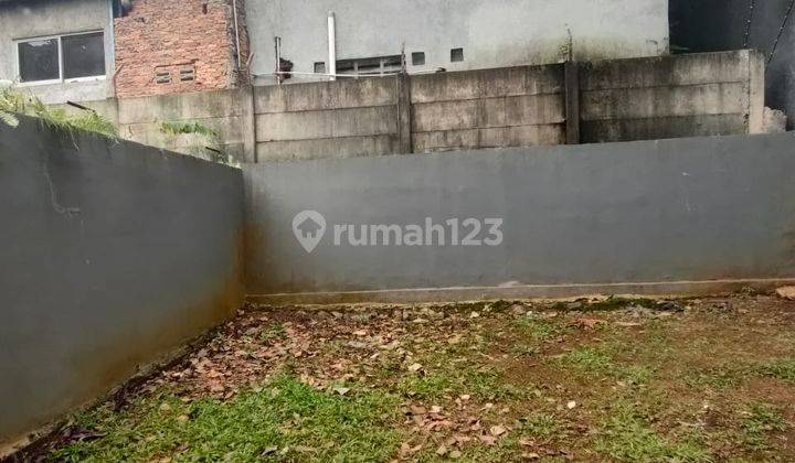 Rumah 1Lantai Dengan konsep taman belakang luas Bisa Bikin kolam renang  untuk  Harga nego sampe Deal 6