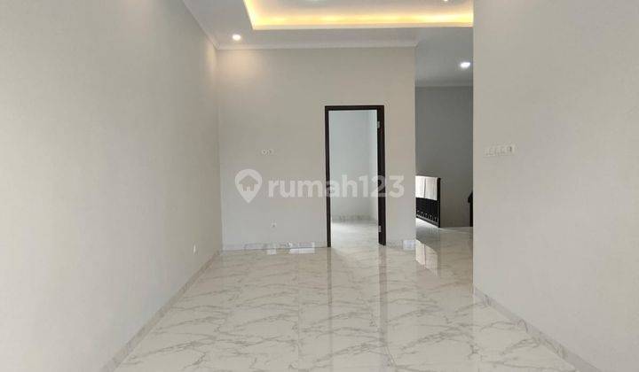 Rumah Baru 2 Lantai Free kitchen set dan bathub dalam Cluster Dijagakarsa  5
