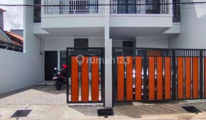 Rumah Baru  non cluster  Huni Harga Nego Dijagakarsa  1
