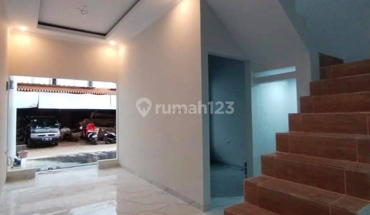 Rumah Baru  non cluster  Huni Harga Nego Dijagakarsa  6