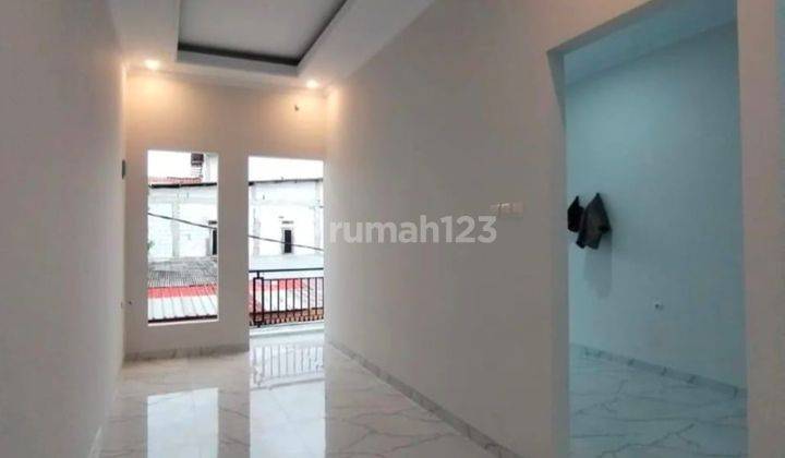 Rumah Baru  non cluster  Huni Harga Nego Dijagakarsa  8