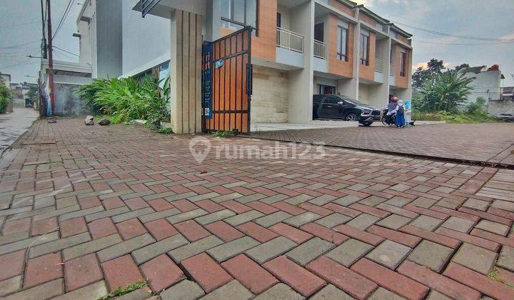 RUMAH BARU BISA DP0% FULL FURNISHED ✓ FREE BIAYA2  ALL IN  DI TANGGUNG PENJUAL  Bisa cash dan Kpr  3