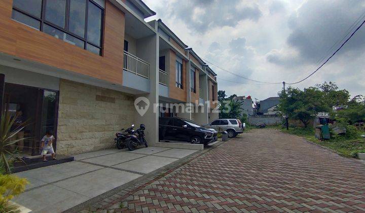 RUMAH BARU BISA DP0% FULL FURNISHED ✓ FREE BIAYA2  ALL IN  DI TANGGUNG PENJUAL  Bisa cash dan Kpr  5