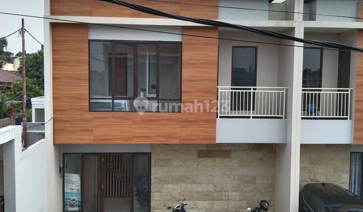 RUMAH BARU BISA DP0% FULL FURNISHED ✓ FREE BIAYA2  ALL IN  DI TANGGUNG PENJUAL  Bisa cash dan Kpr  6