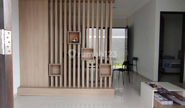 RUMAH BARU BISA DP0% FULL FURNISHED ✓ FREE BIAYA2  ALL IN  DI TANGGUNG PENJUAL  Bisa cash dan Kpr  7