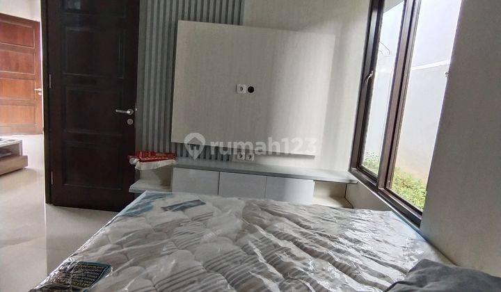 RUMAH BARU BISA DP0% FULL FURNISHED ✓ FREE BIAYA2  ALL IN  DI TANGGUNG PENJUAL  Bisa cash dan Kpr  10