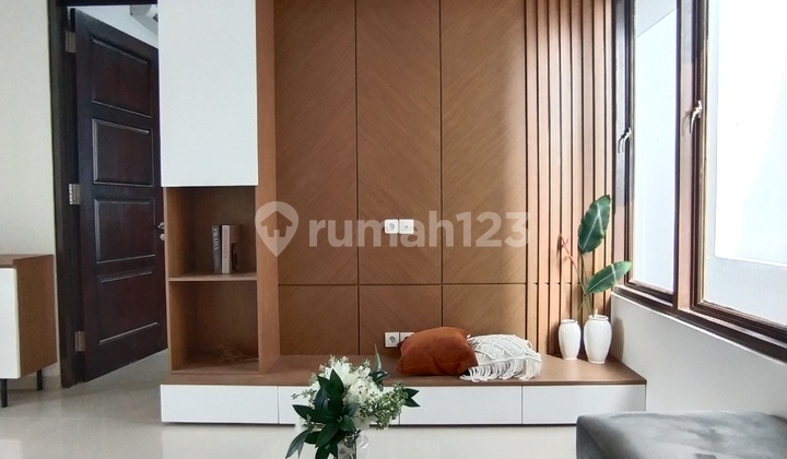 RUMAH BARU BISA DP0% FULL FURNISHED ✓ FREE BIAYA2  ALL IN  DI TANGGUNG PENJUAL  Bisa cash dan Kpr  17