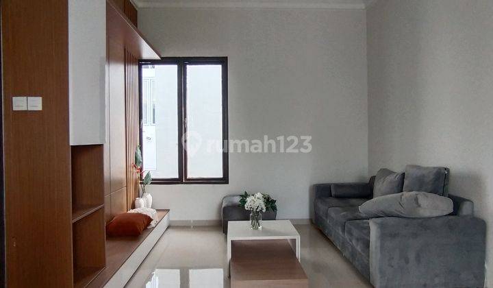 RUMAH BARU BISA DP0% FULL FURNISHED ✓ FREE BIAYA2  ALL IN  DI TANGGUNG PENJUAL  Bisa cash dan Kpr  19