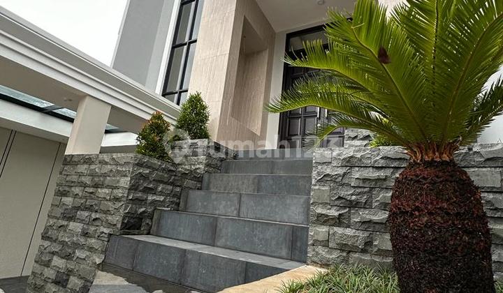 Rumah Mewah 3 Lantai Dalam Cluster Dijagakarsa  15