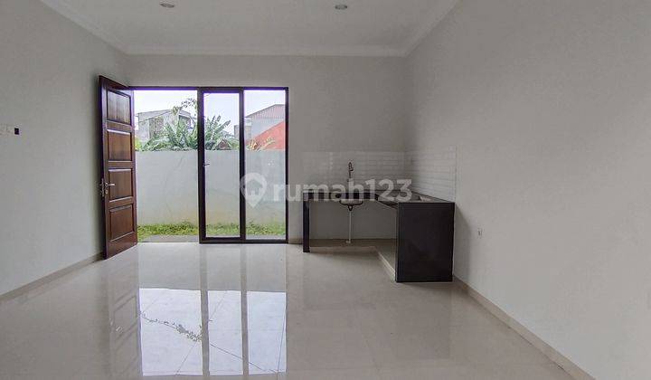RUMAH FREE BIAYA² ✓BISA DP 0%  CASH DAN KPR HARGA  NEGO ✓ROW JALAN CLUSTER 7METER   5