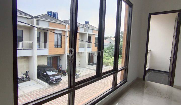 RUMAH FREE BIAYA² ✓BISA DP 0%  CASH DAN KPR HARGA  NEGO ✓ROW JALAN CLUSTER 7METER   12
