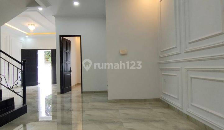 Rumah Plus Rooftop semi 3lantai 11