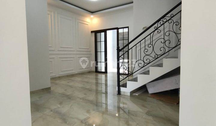 Rumah Plus Rooftop semi 3lantai 12