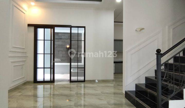 Rumah Plus Rooftop semi 3lantai 13