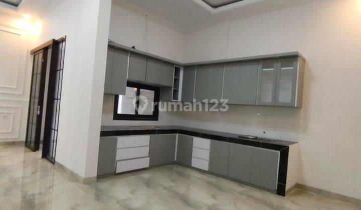 Rumah Plus Rooftop semi 3lantai 15