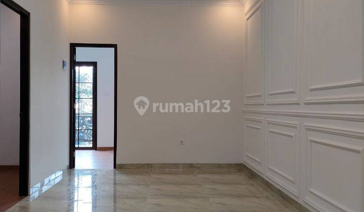 Rumah Plus Rooftop semi 3lantai 17