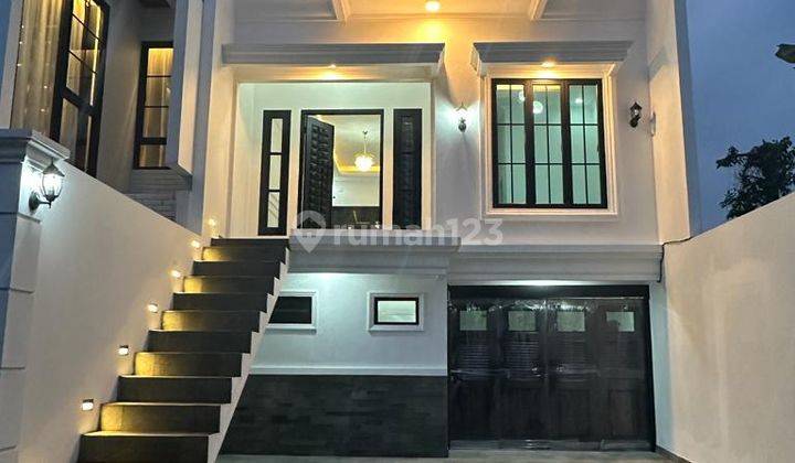 Rumah 3lantai 2.6m nego   DiJln sadar Jagakarsa Jakarta Selatan 21