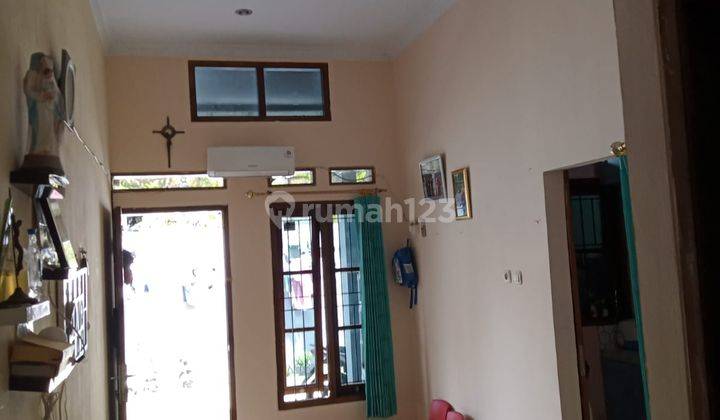 Rumah mini cluster bisa cash dan Kpr harga nego  8